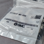 SMC AS1201F-M5-06A speed controller elbow - Image 4