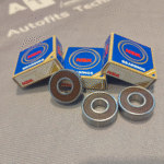 NSK 6300DDUCM Deep Groove Ball Bearing - Image 3