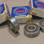 NSK 6300DDUCM Deep Groove Ball Bearing - Image 5