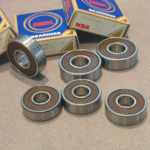 NSK 6300DDUCM Deep Groove Ball Bearing - Image 6