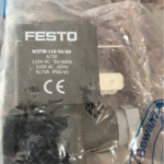 Festo MSFW-110-50/60 Solenoid Coil (Order Code: 6720)