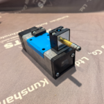 Festo MN1H-5/2-D-2-FR-S-C Solenoid Valve (Order No. 159718) - Image 3