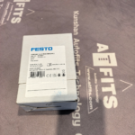 Festo SFAW-100-TG1-E-PNLK-PNVBA-M12 Flow Sensor (8036877) - Image 2