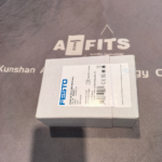 Festo SFAW-100-TG1-E-PNLK-PNVBA-M12 Flow Sensor (8036877) - Image 3