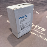 Festo SFAW-100-TG1-E-PNLK-PNVBA-M12 Flow Sensor (8036877)