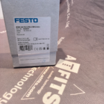 Festo SFAW-100-TG1-E-PNLK-PNVBA-M12 Flow Sensor (8036877) - Image 5