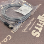 Festo NEBA-LE3-U-2/5-N-M8G3 Connecting Cable (8078270) - Imagen 5