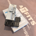 Festo VSVA-B-M52-AH-A1-1C1 Air Solenoid Valve (546700)