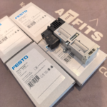 Festo VSVA-B-M52-AH-A1-1C1 Air Solenoid Valve (546700) - Image 5
