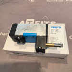 Festo MN1H-5/2-D-1-FR-C Air Solenoid Valve (Order Code: 159687)