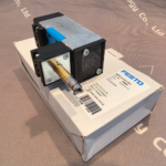 Festo MN1H-5/2-D-1-FR-C Air Solenoid Valve (Order Code: 159687) - Image 2