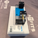 Festo JMN1H-5/2-D-2-C Solenoid Valve (Order Code: 159702) - Image 5