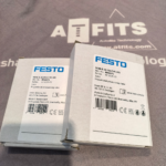 Festo VEAB-B-26-D14-F-V1-1R1 Proportional Pressure Regulator (Order Code: 8046271) - Image 6