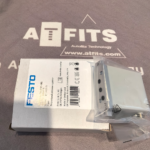 Festo VEAB-B-26-D14-F-V1-1R1 Proportional Pressure Regulator (Order Code: 8046271)