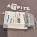 Festo VEAB-B-26-D14-F-V1-1R1 Proportional Pressure Regulator (Order Code: 8046271) - Image 3