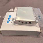Festo VEAB-B-26-D14-F-V1-1R1 Proportional Pressure Regulator (Order Code: 8046271) - Image 4