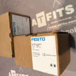 Festo MS4-LRB Pressure Regulator (Order Code: 527692) - Image 3