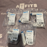 Festo VN-14-H-T4-PQ2-VQ3-RO2 Vacuum Generator (Order Code: 547707) - Image 6