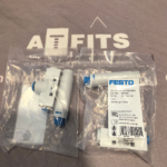 Festo VN-14-H-T4-PQ2-VQ3-RO2 Vacuum Generator (Order Code: 547707) - Image 2