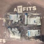 Festo VN-14-H-T4-PQ2-VQ3-RO2 Vacuum Generator (Order Code: 547707) - Image 5