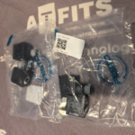 Festo MSFW-110-50/60 Solenoid Coil (Order Code: 6720) - Image 6