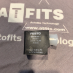 Festo VACN-H1-A1-1 Solenoid Coil (Order Code: 8022877)