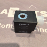 Festo VACN-H1-A1-1 Solenoid Coil (Order Code: 8022877) - Image 2