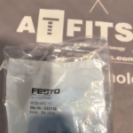 Festo NTSD-WD-11 Power Supply Socket (Order Code: 533119)