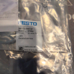 Festo VAVE-L1-1VK7-LP Electric Connecting Component (Order Code: 573942) - Image 2