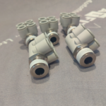 SMC KQ2ZD10-04NS Push to Connect Fittings KQ2ZD1004NS - Image 2