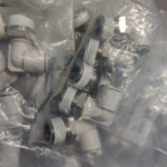 SMC KQ2L12-04NS Male Elbow Fittings KQ2L1204NS - Imagen 2