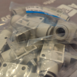 SMC VHK2A-12F-12F Finger Valve VHK2A12F12F - Image 2