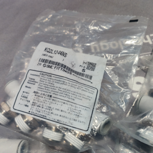 SMC KQ2L12-04NS Male Elbow Fittings KQ2L1204NS