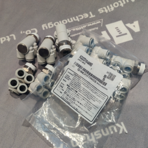 SMC KQ2ZD10-04NS Push to Connect Fittings KQ2ZD1004NS