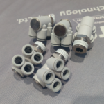 SMC KQ2ZD10-04NS Push to Connect Fittings KQ2ZD1004NS - Image 6