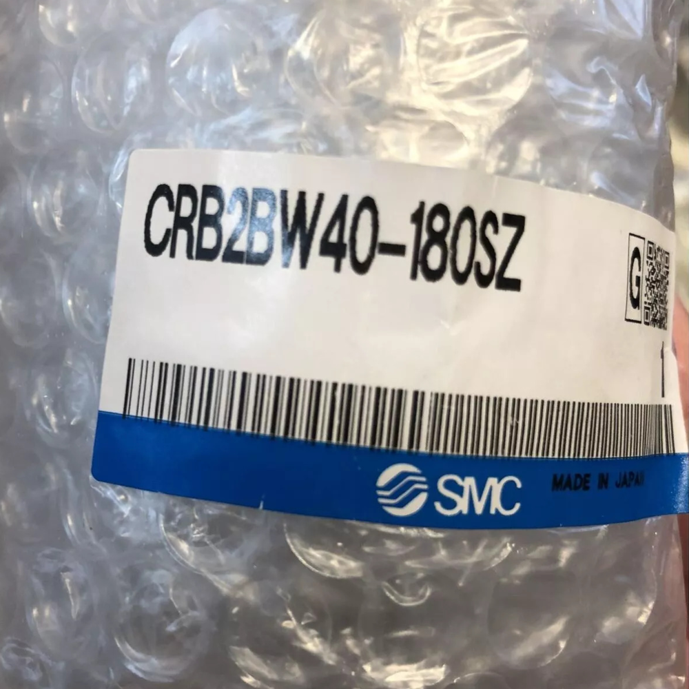 SMC CRB2BW40-180SZ Rotating Cylinder CRB2BW40180SZ SMC CRB2BW40-180SZ Rotating Cylinder CRB2BW40180SZ