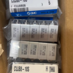SMC CUJB8-10S Pneumatic Compact Cylinder CUJB810S - Imagen 3