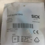 SICK VTF18-4N1640 PHOTOELECTRIC SWITCH VTF184N1640