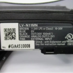 Keyence LV-N11MN Multi-Purpose Digital Laser Sensor LVN11MN