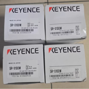 Keyence SR-X100W Barcode Reader