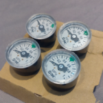 SMC G36-10-01 Pressure Gauge G361001 - Imagen 2