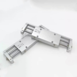 SMC CX2N15-75 Double-Rod Type Slide Unit CX2 Series - Imagen 3