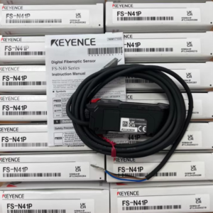 Keyence FS-N41P Fiber Optic SensorAutomation Industry