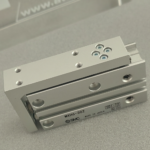 SMC MXH6-30Z Pneumatic Air Gripper Cylinder MXH630Z - Image 3