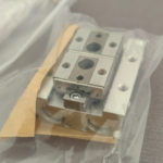 SMC MHF2-8D Pneumatic Air Gripper Cylinder - Image 3