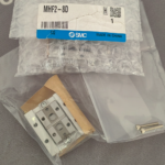 SMC MHF2-8D Pneumatic Air Gripper Cylinder - Image 5