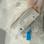 SMC MHF2-8D Pneumatic Air Gripper Cylinder - Image 6