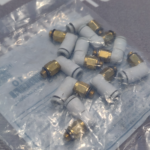 SMC KQ2S04-M3G Hexagon Socket Head Male Connector - Imagen 3