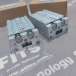 SMC MXS16L-40 Pneumatic Guided Cylinder MXS16L - Image 2