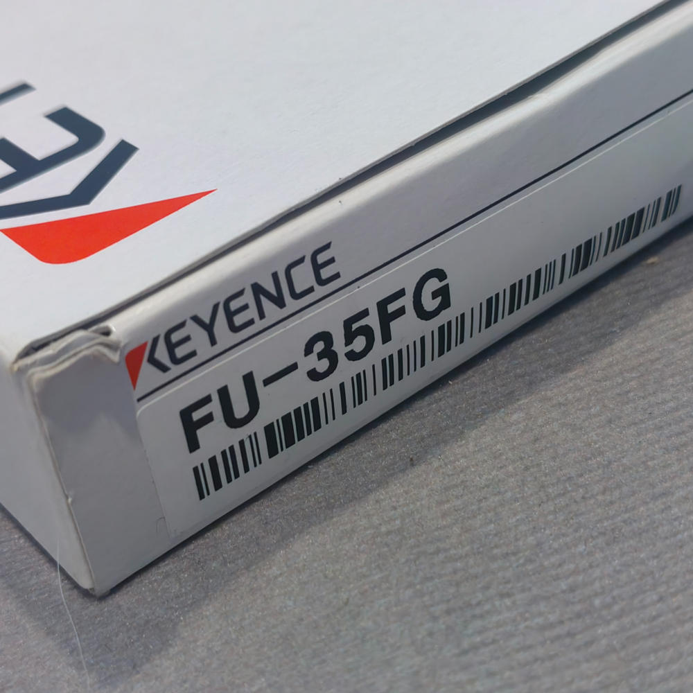 Keyence FU-35FG Fiber Optic Sensor FU35FG Keyence FU-35FG Fiber Optic Sensor FU35FG